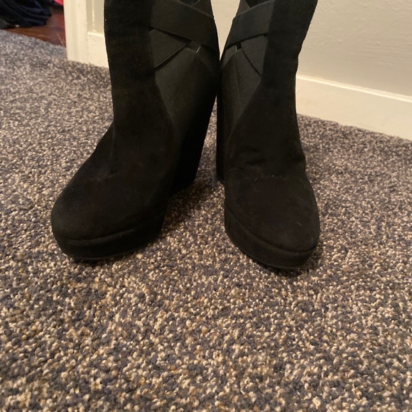 Stuart Weitzman Booties - Picture 7 of 7